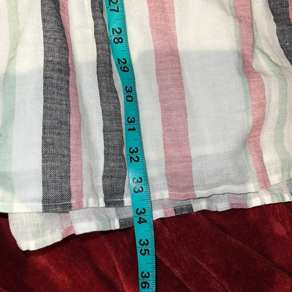 Vero Moda Boho cottage core  Tavi cotton Ruffles dress Sz S - Picture 8 of 14